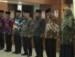 Bukittinggi Kukuhkan Pengurus LPTQ, Siapkan MTQ Tingkat Provinsi