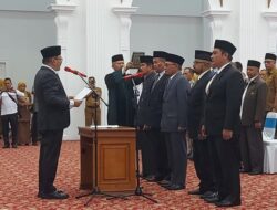 Bukittinggi Harapkan BAZNAS Baru Tingkatkan Zakat dan Kepercayaan Warga