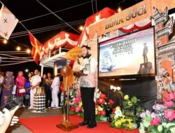 KRI Bima Suci Sambut Hangat Warga, Perkuat Kebanggaan Nasional