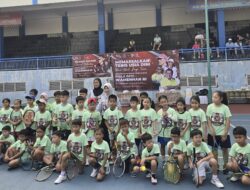 Kejurnas Tenis Junior Lahirkan Atlet Muda Berprestasi Nasional