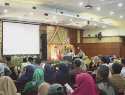 Bukittinggi Gelar Seminar Kebangsaan, Nyalakan Obor Literasi