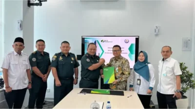 BPJS Ketenagakerjaan Lindungi Pekerja Kelautan, Gandeng Pelabuhan Bungus