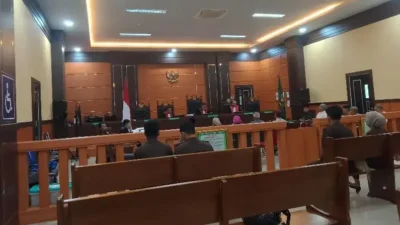 Jaksa Hadirkan Lima Saksi, Sidang Korupsi PNPM Berlanjut