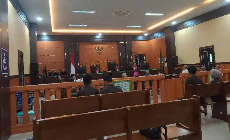 jaksa-hadirkan-lima-saksi-sidang-dugaan-korupsi-penggunaan-dana-eks-pnpm-sungai-pagu