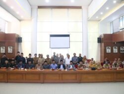 Bukittinggi Susun KLHS RTRW 2025-2045, Libatkan Universitas Andalas