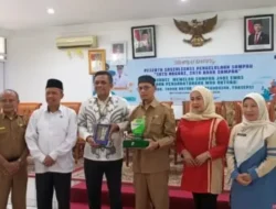 Gandeng Pegadaian, Tanah Datar Edukasi Masyarakat Kelola Sampah