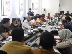 DPRD Meranti Mediasi Konflik Lahan, Masyarakat dan PT SRL