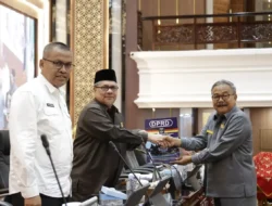DPRD Sumbar Sahkan Tatib Baru: Selaraskan Regulasi dan Kearifan Lokal