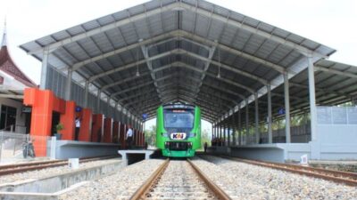 Pergantian Direksi dan Komisaris KAI Pacu Inovasi Layanan