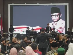 Puncak Perayaan 123 Tahun Bung Hatta Dimeriahkan Orchestra