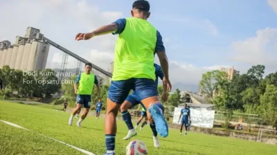Semen Padang FC Targetkan Kemenangan Kandang Kontra Dewa United