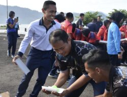 Kodaeral II Gelar Lomba, Semarakkan HUT Kemerdekaan RI