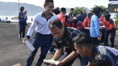 Kodaeral II Gelar Lomba, Semarakkan HUT Kemerdekaan RI