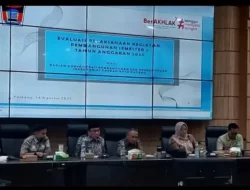 Padang Pacu Serapan Anggaran Daerah, Optimalkan Sisa Waktu 2025
