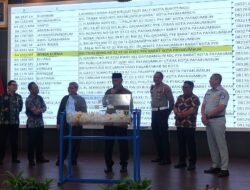 Sumbar Apresiasi Wajib Pajak, Digitalisasi Pacu Optimalisasi PAD