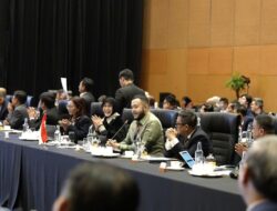 Wali Kota Padang Paparkan Strategi Pengelolaan Sampah di Forum ASEAN