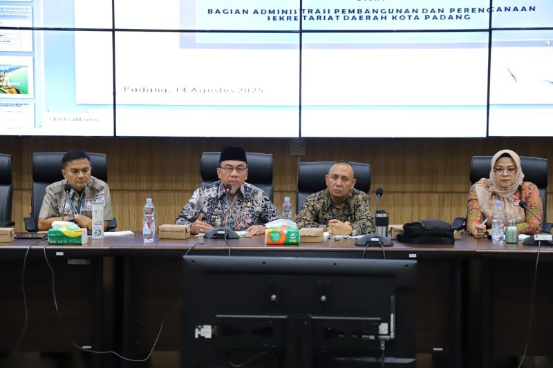 realisasi-pembangunan-kota-padang-capai-60,34-persen-per-juli-2025