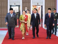 Ketua DPD Dukung Penuh Agenda Pembangunan Daerah Presiden