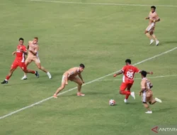 Semen Padang Tekuk Dewa United, Amankan Poin Penuh