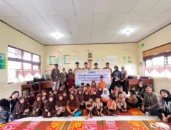 SAPA BALITA: Mahasiswa Unand Beraksi Tekan Stunting di Kamang