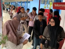 3.000 Pelari Ramaikan Dharmasraya Fun Run 5K HUT RI