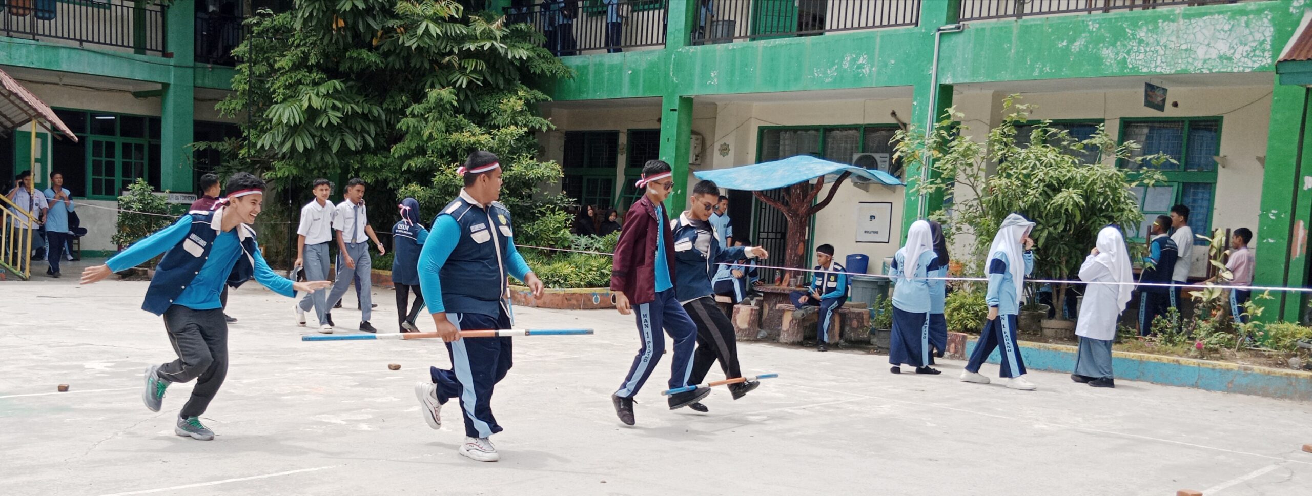 meriahkan-hut-kemerdekaan-ri,-usai-upacara-bendera,-man-1-gelar-aneka-lomba