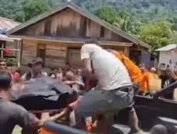 Tim SAR Temukan Satu Korban Hanyut, Sisir Korban Lain