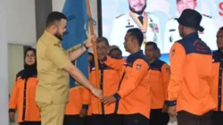 walikota-padang-kukuhkan-forum-kelompok-siaga-bencana,-siapkan-tsunami-drill-massal