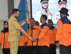 Padang Perkuat Kesiapsiagaan Bencana, Walikota Kukuhkan Pengurus Forum