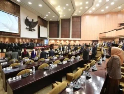 DPD RI Sahkan Pimpinan Alkel, Fokus Perjuangkan Aspirasi Daerah