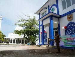 Bank Nagari Danai, Gedung MUI Tanah Datar Resmi Beroperasi