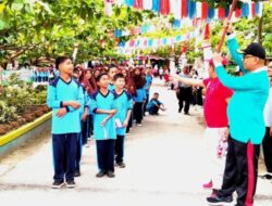 MTsN 3 Padang Pariaman Gelar Lomba HUT Kemerdekaan