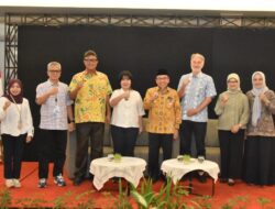 Pemerintah Padang Mantapkan Tata Kelola Sanitasi Berkelanjutan