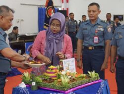 Kodaeral II Padang Gelar Syukuran, Kukuhkan Diri di Koarmada RI