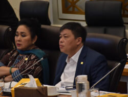 Alex Indra Lukman Minta Pemerintah Rumuskan Regulasi Harga Beras Adil