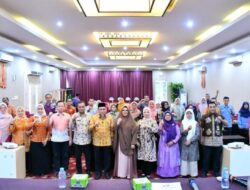 Kota Padang Matangkan Persiapan Verifikasi Lanjutan Kota Sehat Nasional 2025