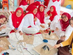 UNP Latih Guru TK Sawahlunto Ciptakan Media 3R Ramah Lingkungan