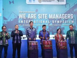 Menteri Buka Simposium, Sawahlunto Perkuat Pengelolaan Warisan Dunia