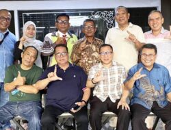 Lemkari Sumbar Gelar Musda, Susun Strategi Pembinaan Karateka