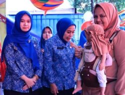 TP PKK Padang Pariaman Gencarkan Skrining TBC dan Stunting