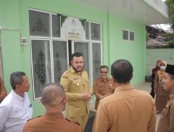 Pemko Padang Pacu Peningkatan Sarpras Sekolah, Alokasikan Rp20 Miliar