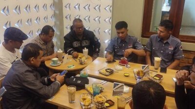 Kopdarnas VII KPPS: Tingkatkan Profesionalisme Usaha Stiker di Bukittinggi