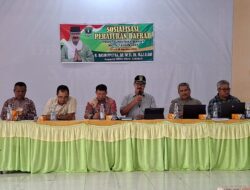 DPRD Sumbar Sosialisasikan Perda Air Tanah, Lindungi Lingkungan Solok