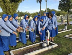 Jalasenastri Hormati Pahlawan dengan Ziarah dan Pererat Silaturahmi