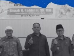 Bukittinggi: Sinergikan Koperasi-UMKM, Pemerintah Daerah Sosialisasikan Perda Pemberdayaan