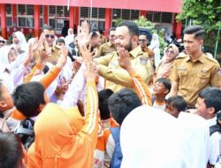 Wali Kota Padang Tinjau Sekolah, Perkuat Sarpras dan Program Unggulan