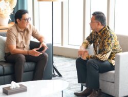 Ajak Pekerja Informal, Andre Taulany Kampanyekan BPJS Ketenagakerjaan