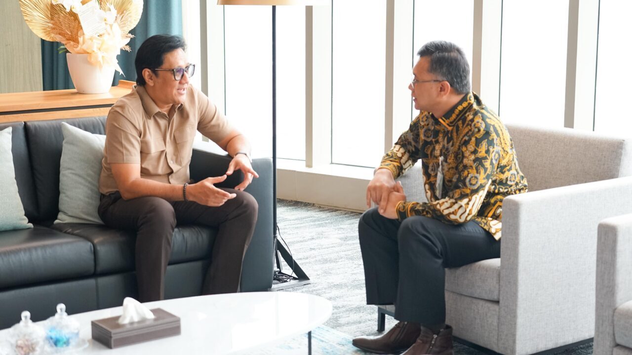 ajak-pekerja-informal-‘bebas-cemas’,-andre-taulany-jadi-duta-bpjs-ketenagakerjaan