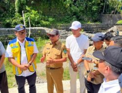 Perbaikan Bendungan Lubuak Sikoci Rp6 Miliar Segera Dikerjakan