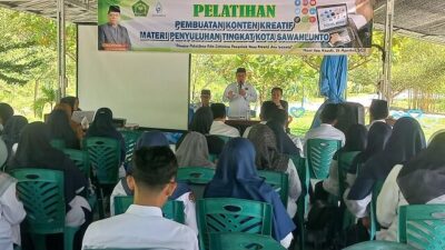 penyuluh-agama-sawahlunto-dilatih-konten-kreatif-sehari-penuh